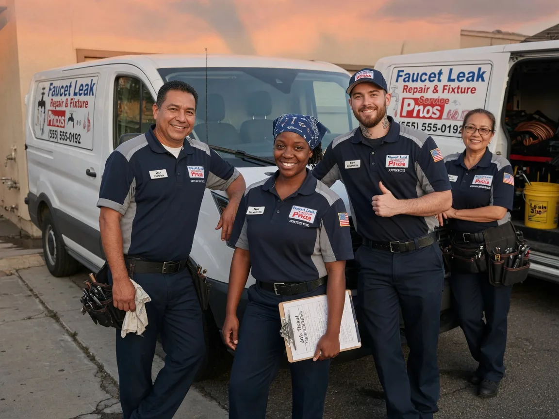 Faucet Repair company in Sloan, IA