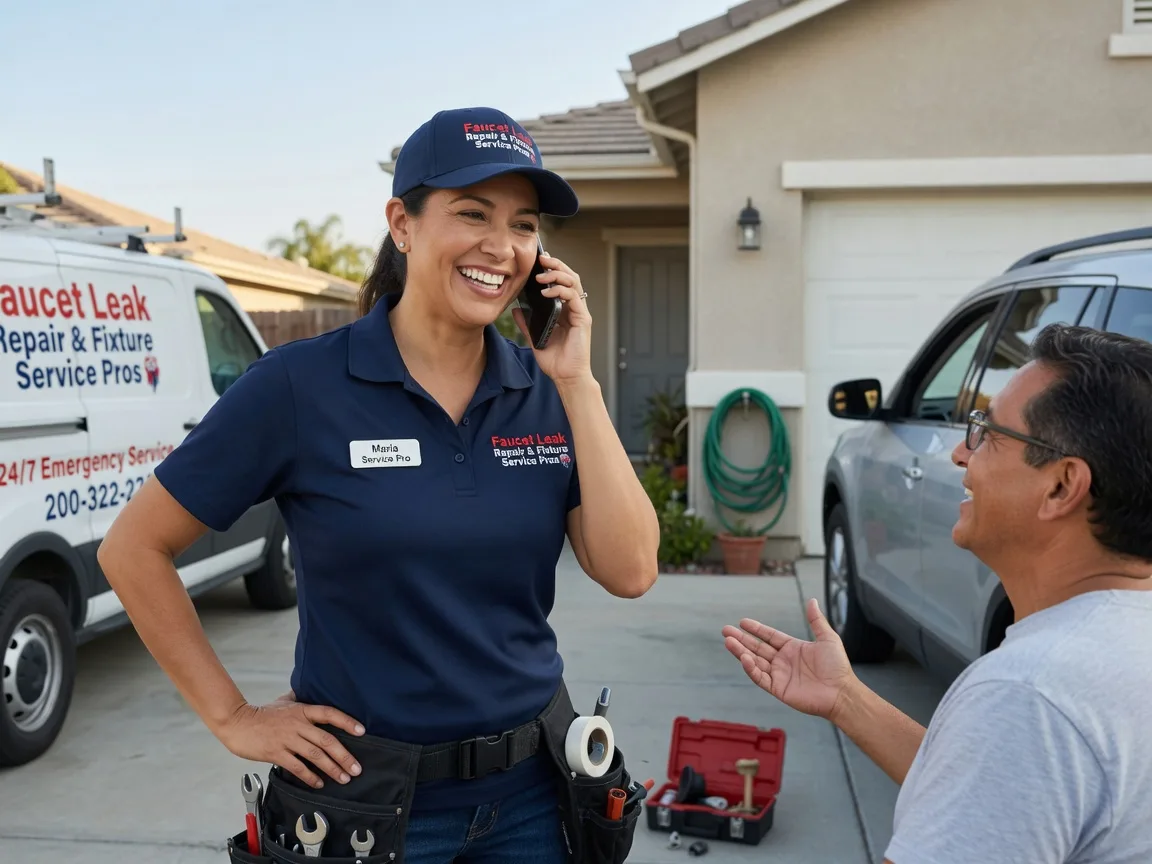 Faucet Repair Sloan, IA FAQs